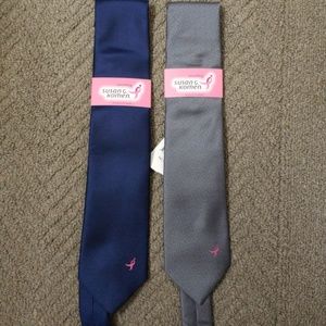 Susan G. Komen ties